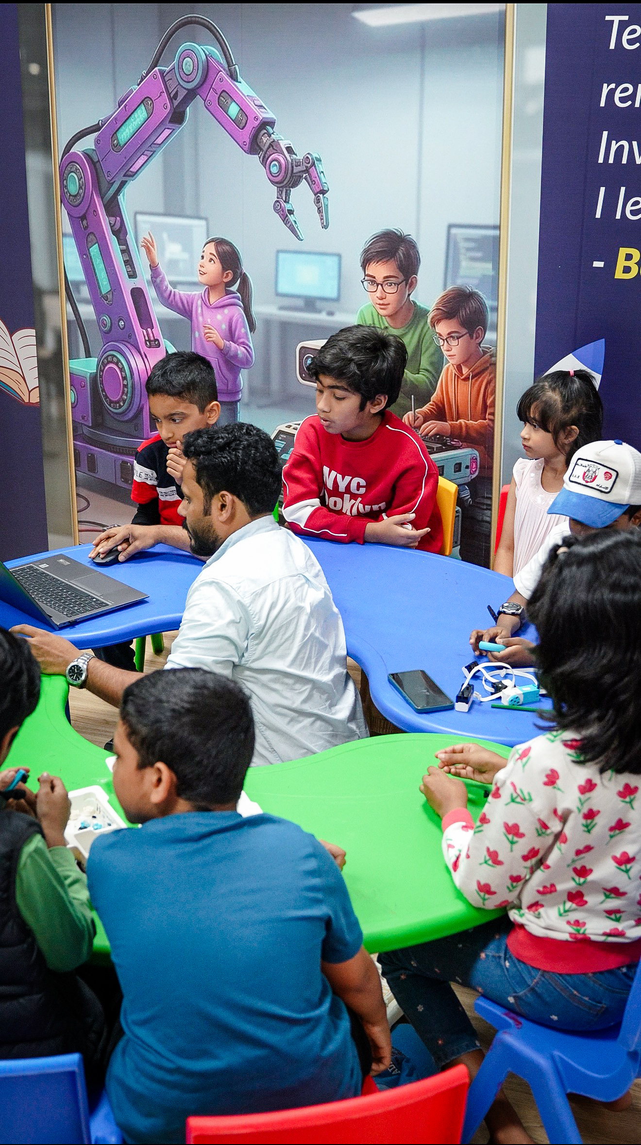 Iqube Focus Student Achievement 1