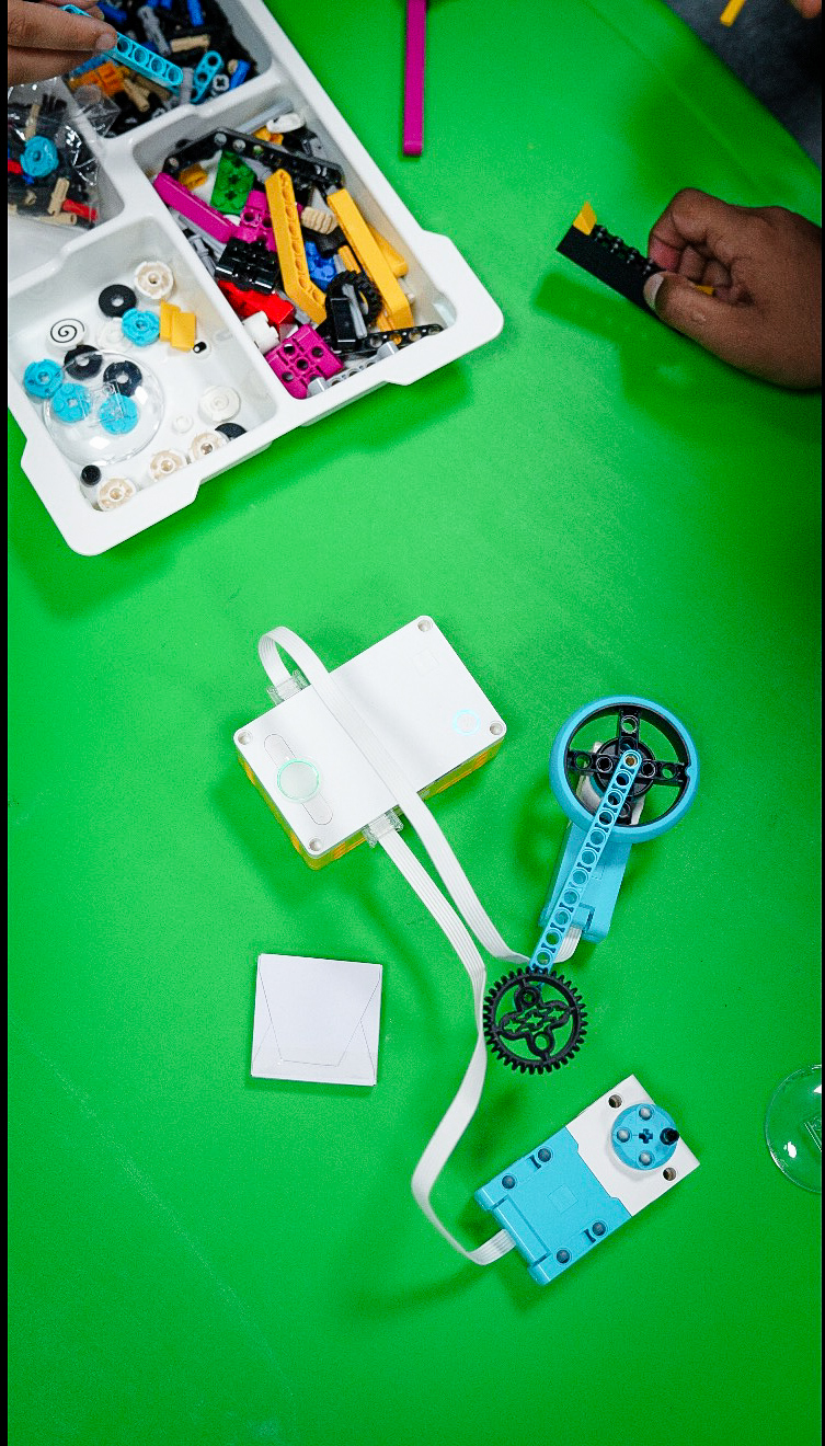 Iqube Focus Student Achievement 3