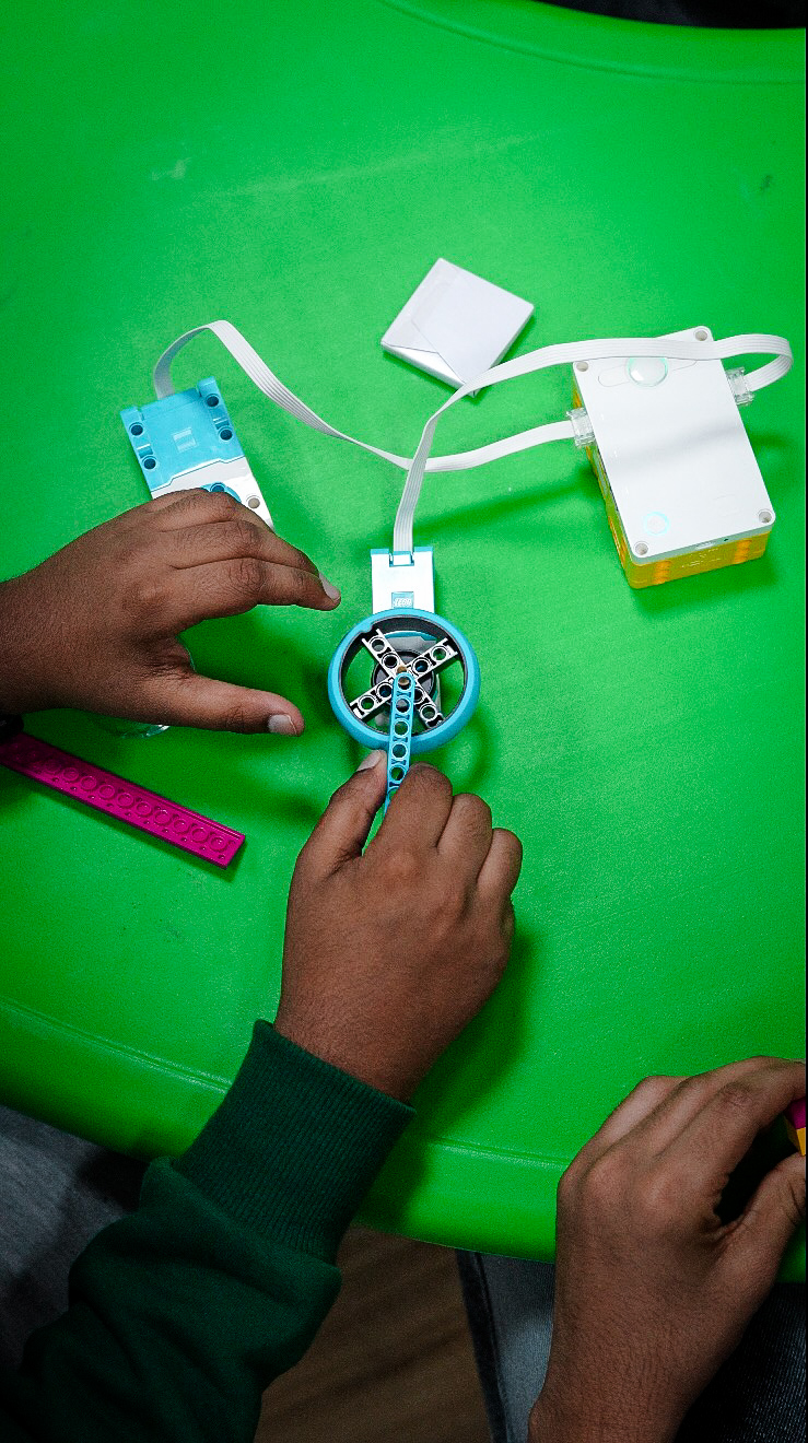 Iqube Focus Student Achievement 4