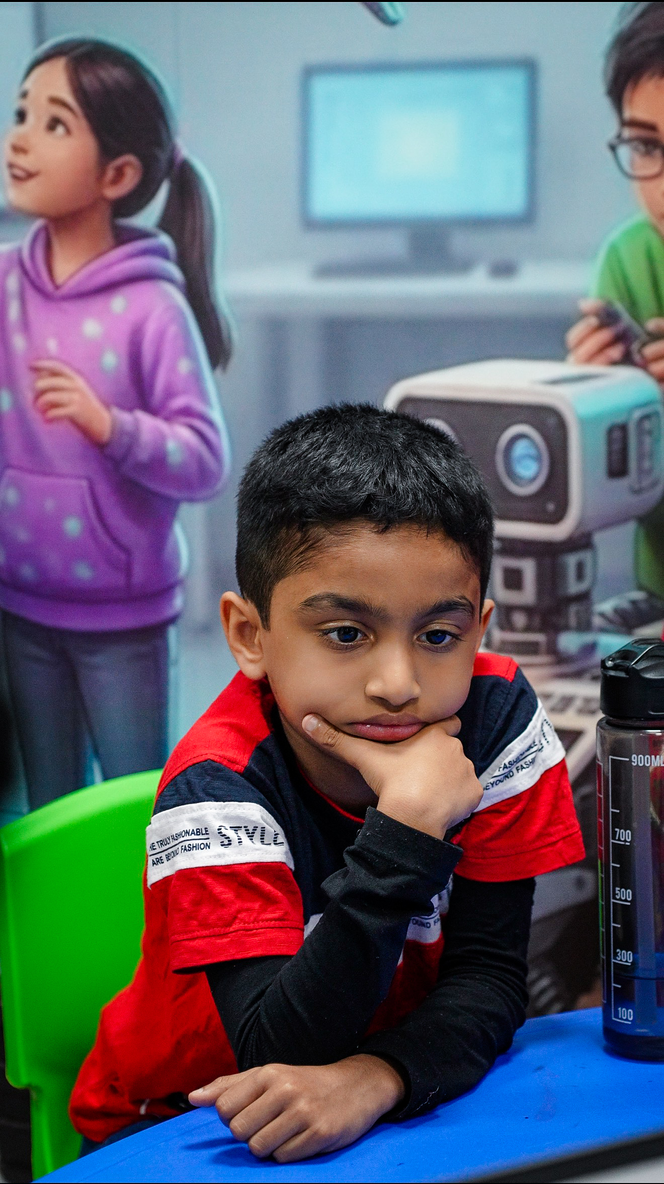 Iqube Focus Student Achievement 6